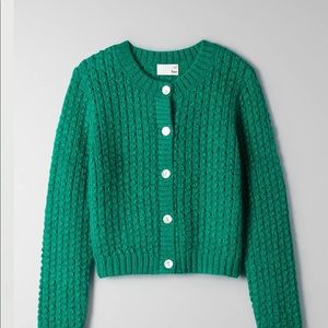 Emerald Wilfred Free Fortune Cardigan